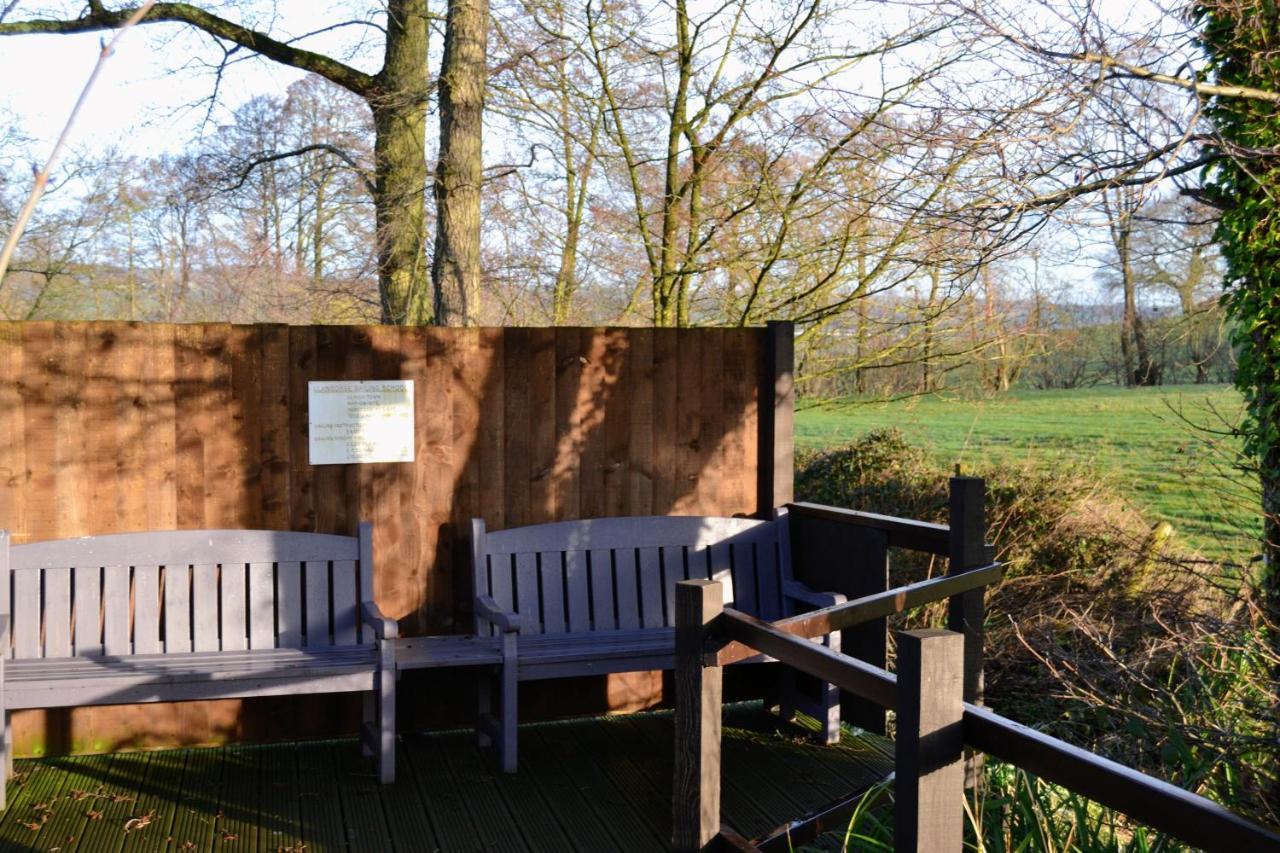 Villa Arrowwood Self Catering Kington  Exterior foto